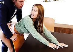 This theatre … (build) over 100 years ago.( a. Bend Over Porn