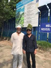 Pantai pulau besar sangat cantik dan bersih. Planet Arr A R Rahman Sir At Pulau Besar Melaka Early Facebook