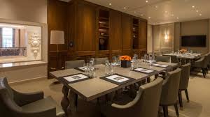 Room At The New Four Seasons At Ten Trinity Square London Room Boardroom Event Space