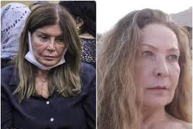 الفنانة #رغدة تتضامن مع #ميرفت_أمين بصورة بدون مكياج وأرفقتها بـ: "نعم  كبرنا كما ستكبرون يومًا" ❤