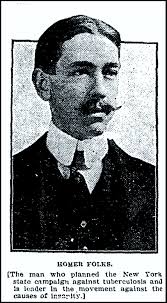 Homer Folks (1867-1963)