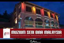Muzium seni bina malaysia is located in melaka. Msbm Muzium Seni Bina Malaysia Rebranding By Aniskhairul Anes At Coroflot Com