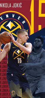 Wallpaper nikola jokic comes with simple but very good content in it so that you can all be satisfied hopefully you can be satisfied with our wallpaper nikola jokic application. Nikola Jokic Iphone Wallpapers Free Download