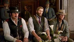 Red Dead Redemption 2 - Dutch Betrays Arthur Morgan & Doesn'T Help Him -  Youtube