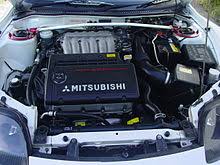 Cara cek chasis nombor kereta mitsubishi mirage. Mitsubishi 6a1 Engine Wikipedia