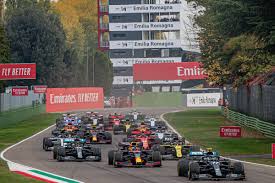 Despite having had decent f1 mileage at imola, tsunoda couldn't match gasly's pace and was visibly pushing hard to make up the deficit. The Return Of Imola Formulanerds