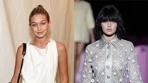 Gigi hadid posted a gorgeous, summery makeup look on instagram sunday. No Makeup At Marc Jacobs Fashion Week Beauty Trends Teen Vogue