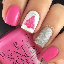 Christmas nail art ideas from pinterest. 45 Pretty Pink Nail Art Designs For Creative Juice