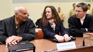 Anja sturm, wolfgang heer, and wolfgang stahl.2021. Nsu Prozess Zschape Bestreitet Beteiligung An Morden