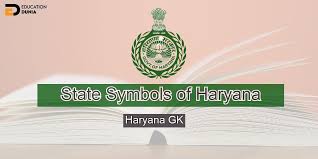 State Symbols Of Haryana Animal Bird Tree Flower