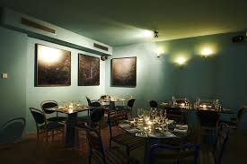 Kismet Lowengrube Munich Dark Green Tile Oriental Restaurant Restaurant