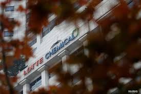 Lotte chemical titan holding berhad operates as a holding company. Lotte Chemical Titan S Line Project To Undergo Rm377 16m Land Prep Work The Edge Markets