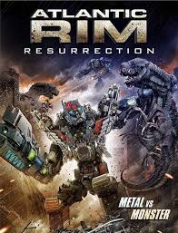 Resolusi 720p, type file mkv. Atlantic Rim Resurrection 2018 Movie Review Nyi Penengah Dewanti