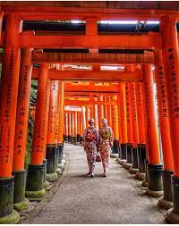 Love Japan - Chùa vạn cột - chùa nổi tiếng ở Kyoto , bạn... | Facebook