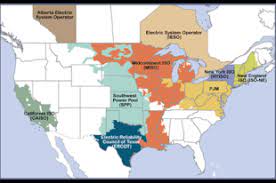 — north dakota's power grid is really a patchwork of two operators. Regional Transmission Organization North America Wikipedia