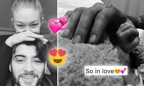 Gigi and zayn confirmed the birth of their daughter on social media in september. Gigi Hadid And Zayn Malik S Baby Girl Details From Her Name To First Photos Capital