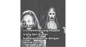 Tak hanya kocak, tetapi juga menjadi motivasi siapapun yang menontontonnya. Kumpulan Meme Valak Lucu Yang Bikin Kamu Ngakak Tokopedia Blog