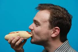 Greggs' hot dogs got rave reviews in the Big Apple