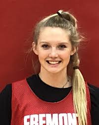 2021-2022 LSJ ALL-AREA BASKETBALL TEAMS Kent City Girls Basketball Team