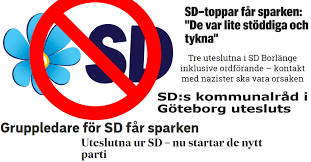 Inlägg om sverigedemokraterna skrivna av alexander elling. Har Ar Alla Som Sd Rensat Ut Dagens Arena