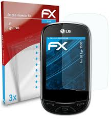 LG Ego T500 Screen Protector clear ...