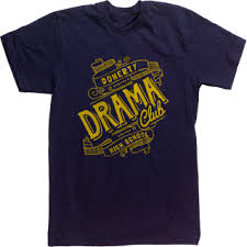 Custom Drama High School T Shirt Tees Tshirt Design Theatre Shirts Shirt Designs Shirts