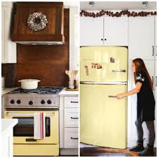 Image result for Buttercup Yellow 1958 Kelvinator