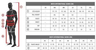 56 Unusual Javelin Size Chart