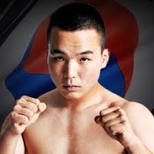 Kyung Jin Ko vs. Woo Young Han, ARC 008