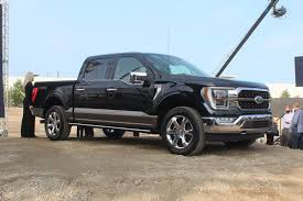 11 different grille designs with active shutters. 2021 Ford F 150 Maximum Payload Capacities Revealed
