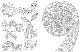 Mindfulness coloring pages for your kids. Mindful Coloring For Kids Book By Insight Kids Official Publisher Page Simon Schuster