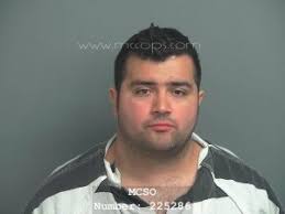 MONTGOMERY COUNTY JAIL BOOKINGS FOR AUGUST 4, 2020