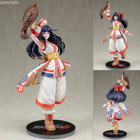 DOWNPAYMENT for Kotobukiya NAKORURU THE KING OF FIGHTERS XV Ver. 1/8