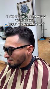 Tienes que visualizarte donde quieres estar. Manifiéstalo 🙌🏻, ., .,  #barber #reels #fyp