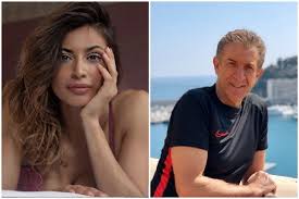 Stiamo parlando di ezio greggio e romina pierdomenico che da quasi due anni fanno coppia fissa. Ezio Greggio Mi Sento 35 Anni Io E Romina Siamo Praticamente Coetanei