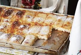 Zagorski Strukli Frisch Gekocht Rezept Lebensmittel Essen Rezepte Polnische Rezepte