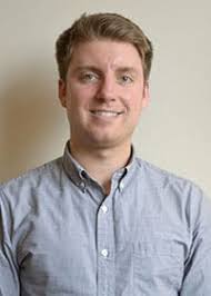 Joe Harrison, study coordinator, bids farewell