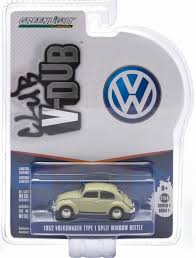 Image result for Medium Green 1952 Beetle