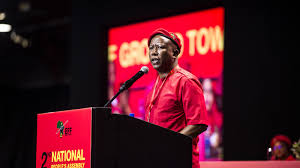 Official facebook page of enca. Malema Welcomes Enca Withdrawal From Its Conference The Mail Guardian