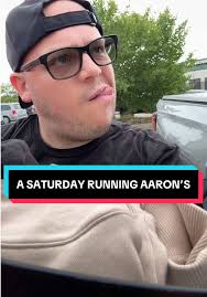 Aaron Runs Errands