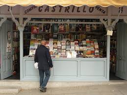 Madrid Feria De Libros Bookshop Bookstore Literary Magazines