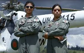 You have to pass certain eligibility criteria to become an air force pilot in india. Bangladeshi Female Pilots Become Role Models For Congolese Women Dhaka Tribune