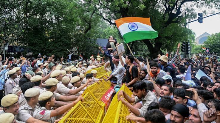 Why the Student Opposition Movement Is Growing in India