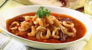 Kita semua tahu kalau makanan yang berasal dari laut, termasuk udang merupakan sumber protein yang sangat baik terutama untuk kesehatan. Langkah Mudah Cara Membuat Cumi Basah Asam Manis Resep Masakan Resep Resep Masakan Pedas