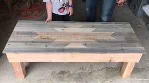 A really cool coffee table can cover up a whole multitude of family room decorating duds… it becomes the focal point of the room, and takes the attention off less amazing pieces of furniture. Building A 27 Coffee Table With Storage Youtube