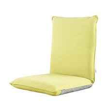 folding floor chair gaming couch 6 position adjustment lazy lounge little sofa backrest chairs single dormitory waffle tatami room small sofa chair small sofa