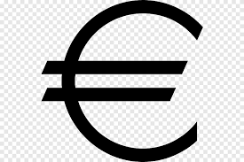 Free signe euro icons in various ui design styles for web, mobile, and graphic design projects. Euro Sign Currency Symbol Money Euro Text Logo Png Pngegg
