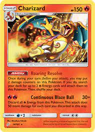 Various versions of this card have been sold anywhere starting at $30, with the original 1st edition wizard of the coast version selling for an average of. Charizard Team Up Tcg Card Database Pokemon Com