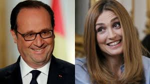 Le 16 janvier, julie gayet annonce qu'elle porte plainte contre closer pour atteinte à la vie privée 31. Francois Hollande Et Julie Gayet Ont Emmenage Ensemble L Express Styles