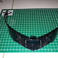 The fastest and easiest way to start making rockets is with a kit. Jual Spoiler Kyt X Rocket Jakarta Timur Triplesix Helmet Store Tokopedia